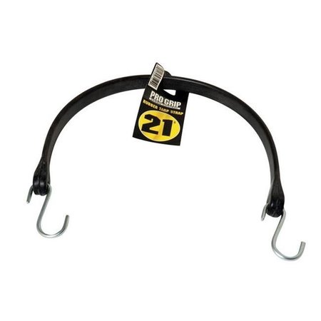 FORNEY Pro Grip 712100 21 in. Hold Down Tarp Strap- - pack of 10 83473